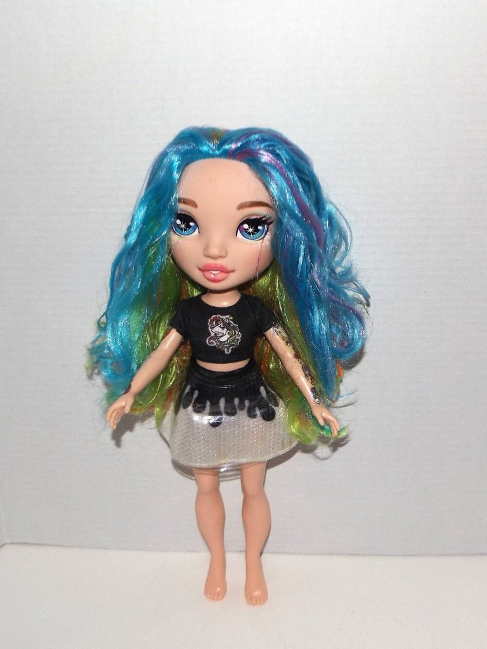 2019 Rainbow Surprise 14” Doll “Rainbow Dream” MGA Poopsie
